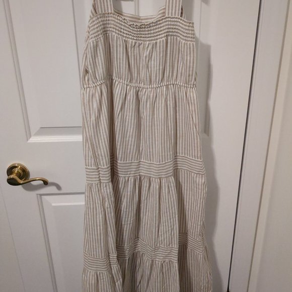 Women's Cotton Sundress - Picture 4 of 4